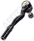 APDTY 152829 Tie Rod Replaces 211 330 27 03