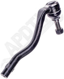APDTY 152837 Tie Rod Replaces 1643301103