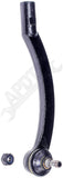 APDTY 152862 Tie Rod