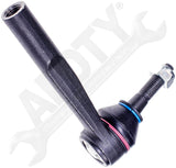 APDTY 152894 Tie Rod Replaces 12801424