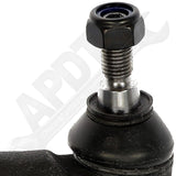 APDTY 152909 Tie Rod Replaces 701419811C
