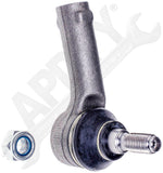APDTY 152910 Tie Rod Replaces 701419812B