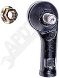 APDTY 152911 Tie Rod Replaces 701419811A
