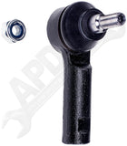 APDTY 152935 Tie Rod Replaces 274225