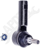 APDTY 152936 Tie Rod Replaces 274226