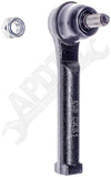 APDTY 152950 Tie Rod Replaces 53540STKA01