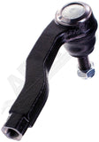 APDTY 152955 Tie Rod Replaces 53560SL0A01
