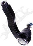 APDTY 152956 Tie Rod Replaces 53540SL0A01
