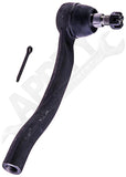 APDTY 152988 Tie Rod Replaces 53560STXA02