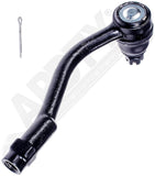 APDTY 153011 Tie Rod Replaces 56820-1E000