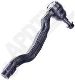 APDTY 153053 Tie Rod Replaces D86401CA0A