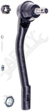 APDTY 153071 Tie Rod