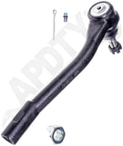 APDTY 153071 Tie Rod