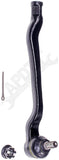 APDTY 153090 Tie Rod Replaces 4546059045