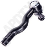 APDTY 153115 Tie Rod Replaces F15132290