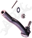 APDTY 153119 Tie Rod Replaces D65132290