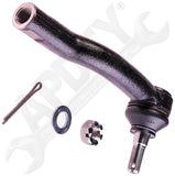 APDTY 153120 Tie Rod Replaces D65132280