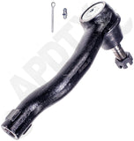 APDTY 153135 Tie Rod Replaces 48520EA025