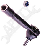 APDTY 153152 Steering Tie Rod End Front Left Outer