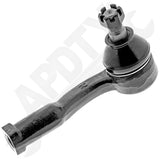 APDTY 153179 Tie Rod Replaces 731320010