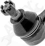 APDTY 153180 Tie Rod Replaces 731320000