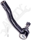 APDTY 153202 Tie Rod Replaces 4504609200