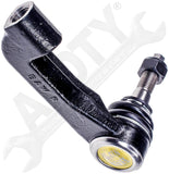 APDTY 153250 Tie Rod Replaces 52125366AA