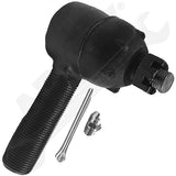 APDTY 153254 Tie Rod Replaces 1243756