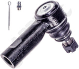 APDTY 153263 Tie Rod Replaces 68020845AA