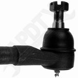 APDTY 153284 Tie Rod Replaces C7TZ3A131B