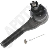 APDTY 153286 Tie Rod Replaces C5ZZ3A130D