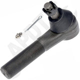 APDTY 153287 Tie Rod Replaces E7TZ3A131A