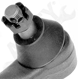 APDTY 153287 Tie Rod Replaces E7TZ3A131A