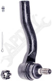 APDTY 153293 Tie Rod Replaces 6E5Z3A130A