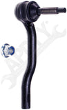 APDTY 153302 Tie Rod Replaces DG9Z3A130A