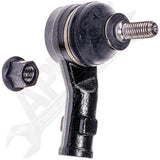 APDTY 153305 Tie Rod Replaces YS4Z3A130CA