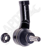 APDTY 153306 Tie Rod Replaces YS4Z 3A130-CB