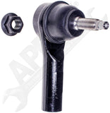 APDTY 153308 Tie Rod Replaces 4R3Z3A130AB