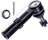 APDTY 153309 Tie Rod Replaces 2C5Z3A130AA