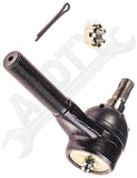 APDTY 153310 Tie Rod Replaces 2W7Z3A130A