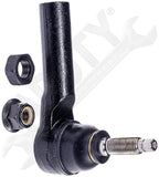 APDTY 153318 Tie Rod Replaces 3F2Z3A130BA