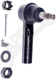 APDTY 153320 Tie Rod Replaces 26086581