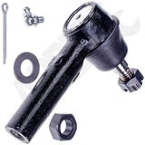 APDTY 153320 Tie Rod Replaces 26086581