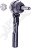 APDTY 153339 Tie Rod Replaces 26091587