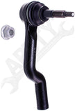 APDTY 153340 Steering Tie Rod End