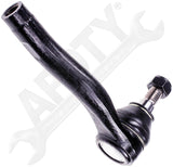 APDTY 153343 Tie Rod Replaces 92198274