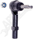APDTY 153347 Outer Tie Rod End; Front Left or Right