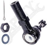 APDTY 153360 Tie Rod Replaces 26053831
