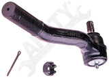 APDTY 153370 Tie Rod Replaces 52060052AE