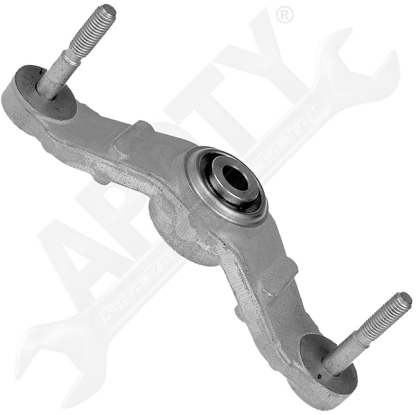APDTY 016317 Watts Link Bell Crank (Attaches To Rear Suspension Track Bar)